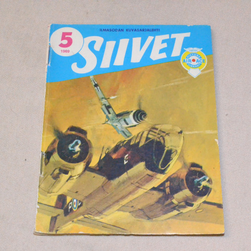 Siivet 05 - 1969